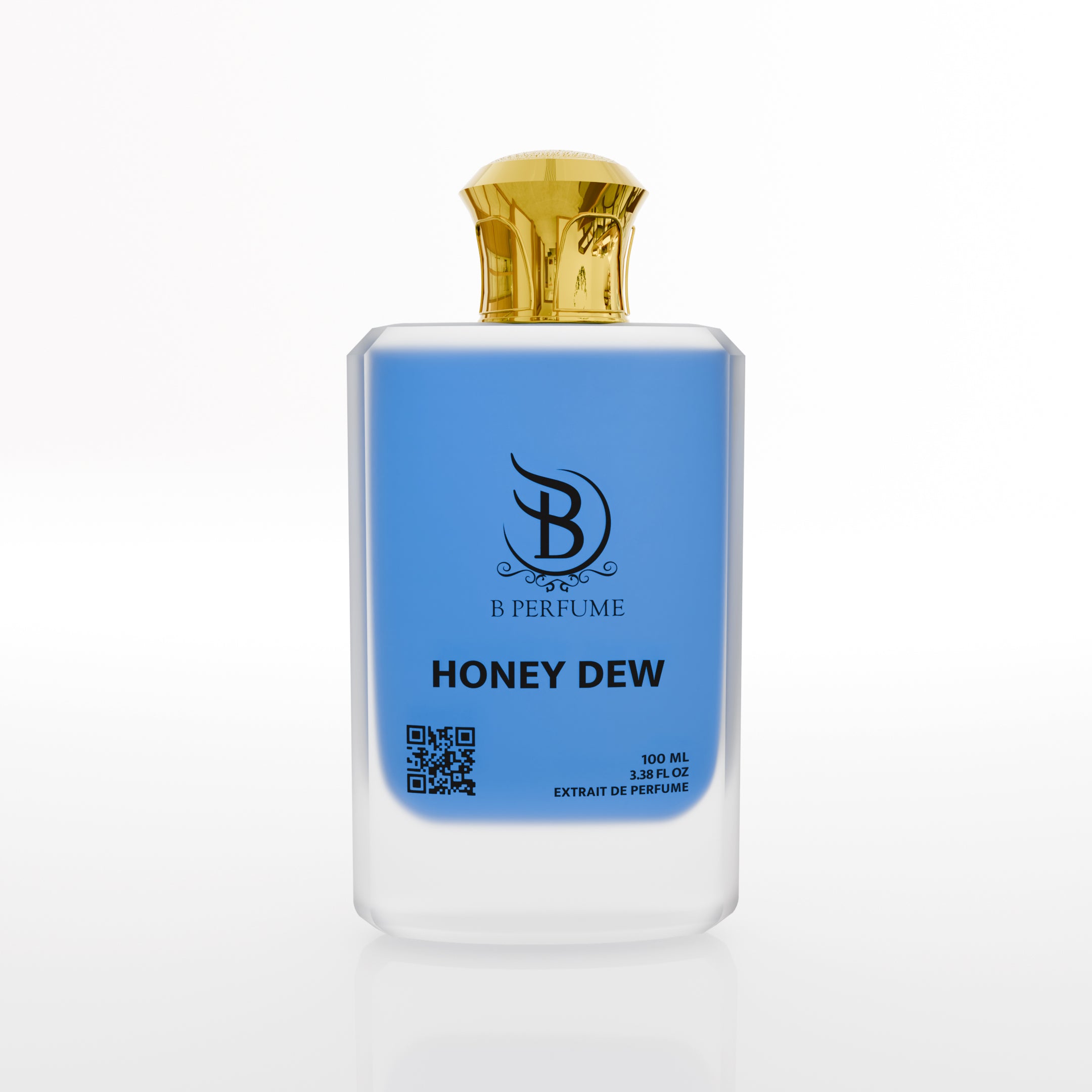 B Perfume’s HONEY DEW Long lasting Extrait de Parfum
