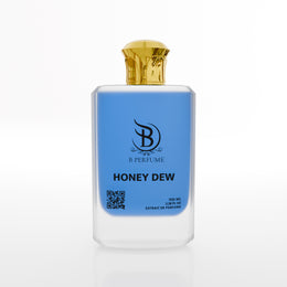 Honey Dew – seductive perfume for men by B Perfume, 55 ml Extrait de Parfum