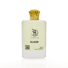 Elixir – unisex seductive perfume by B Perfume, 55 ml Extrait de Parfum