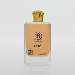 Paris – seductive perfume for women by B Perfume, 55 ml Extrait de Parfum