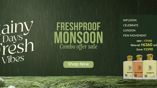 Monsoon Perfume Combo Offer