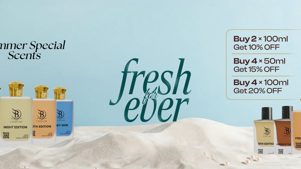 Top 10 Long Lasting Summer Perfumes in India That Beat the Heat