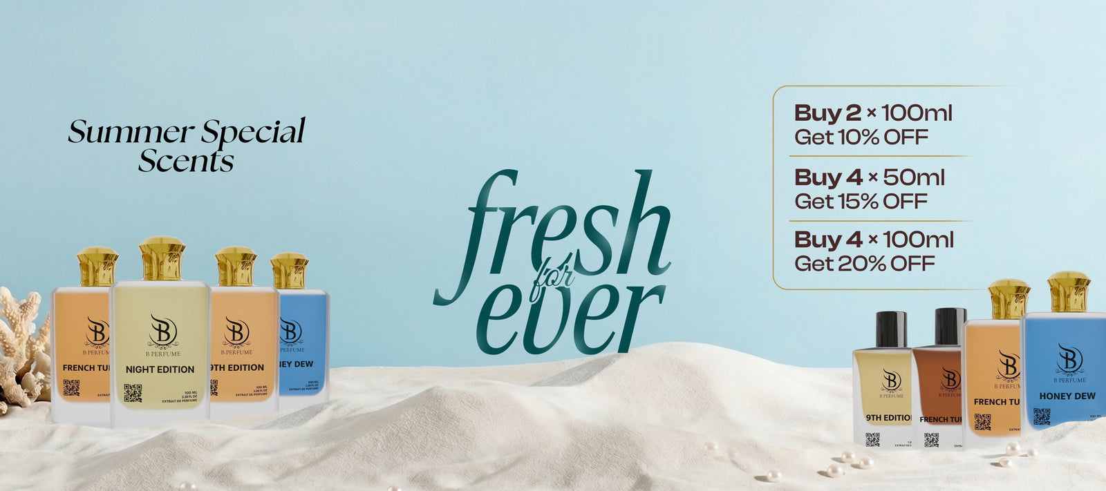 Top 10 Long Lasting Summer Perfumes in India That Beat the Heat
