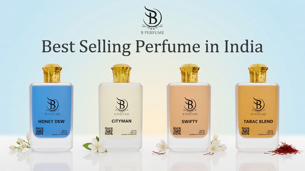 Top 10 Best Selling Perfumes in India (2026 List)