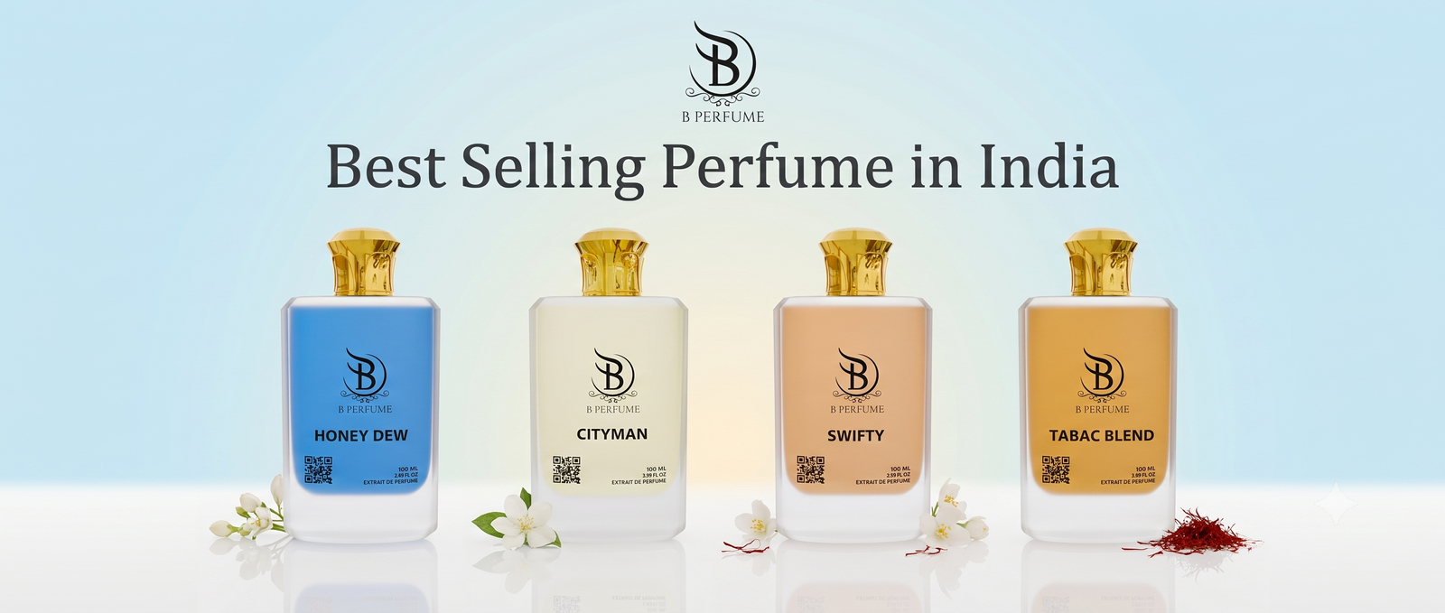 Top 10 Best Selling Perfumes in India (2026 List)