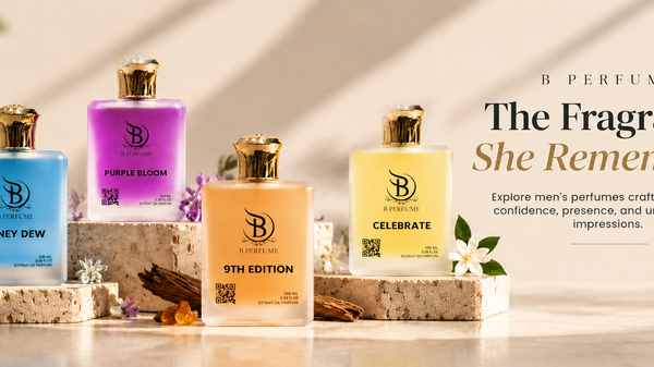 Best Perfume for Men to Attract Women