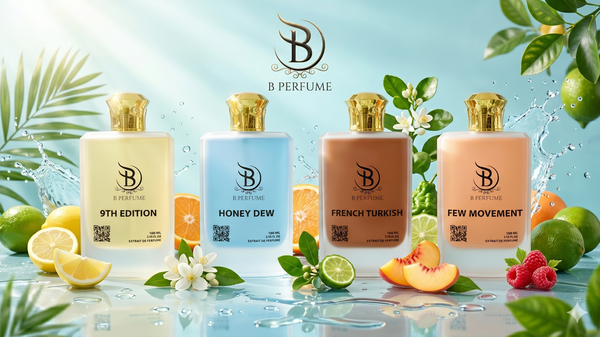 Best Long Lasting Summer Perfume for Men in India  — Stay Fresh All Day