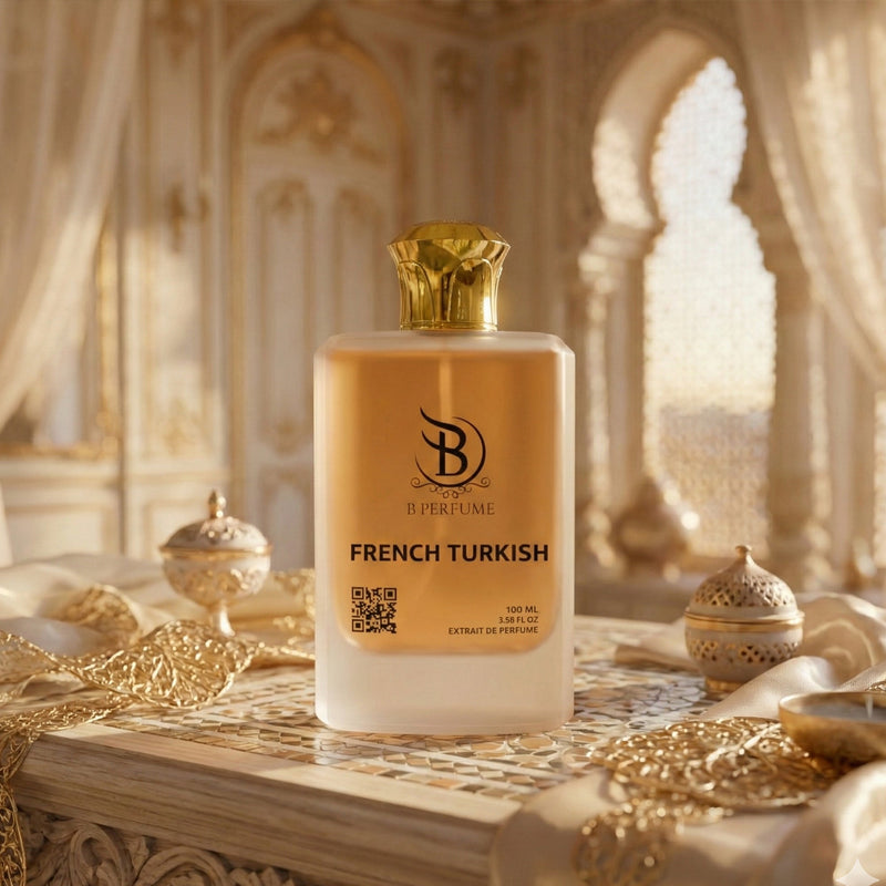 French Arabic Fusion