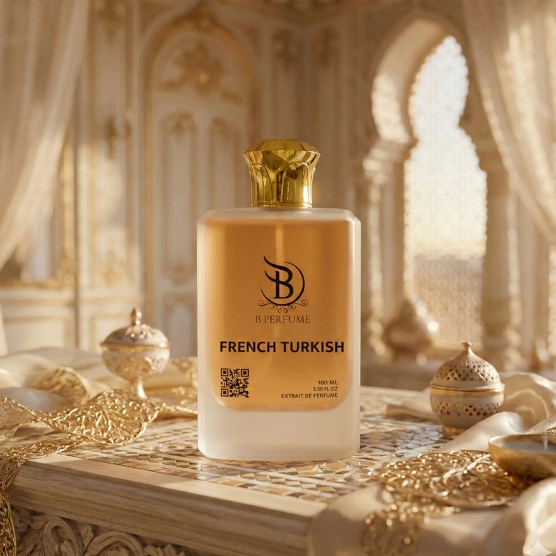 French Arabic Fusion