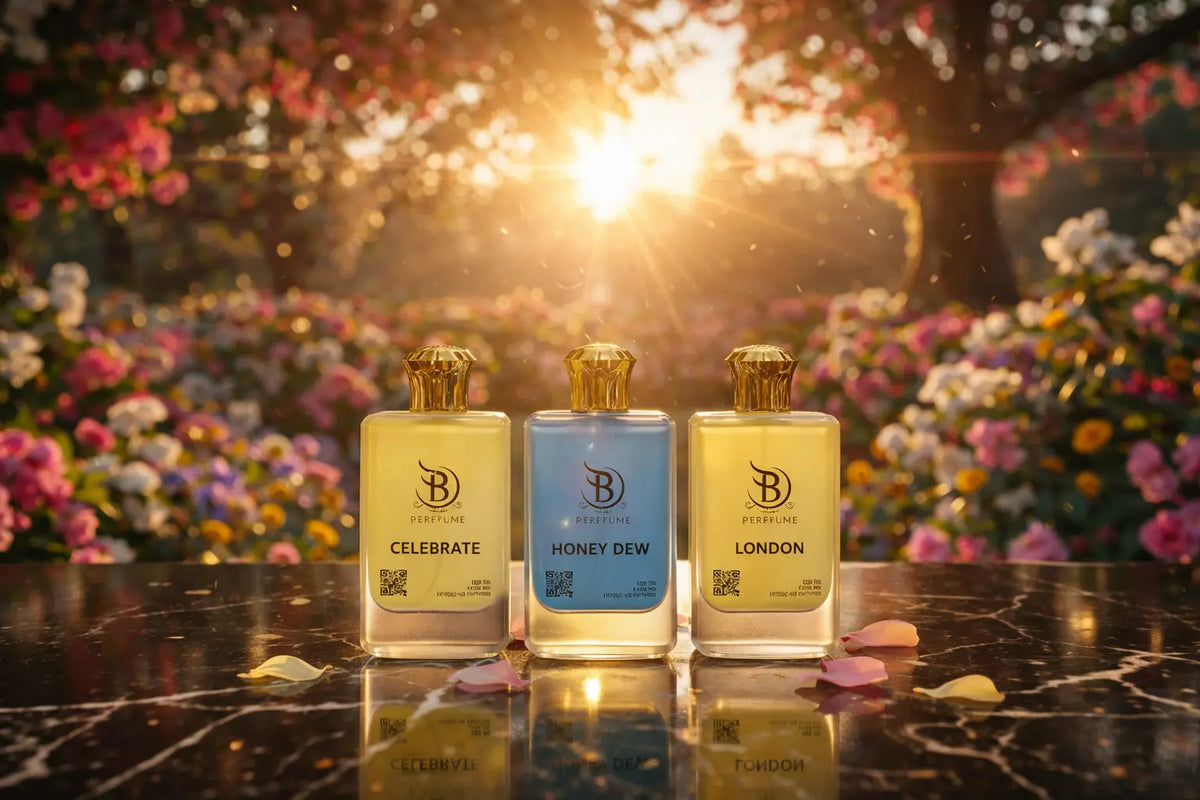 Best perfumes under 1000
