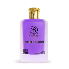 B Perfume’s PURPLE BLOOM Long lasting Extrait de Parfum