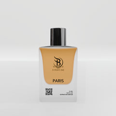 B Perfume’s PARIS Long lasting Extrait de Parfum