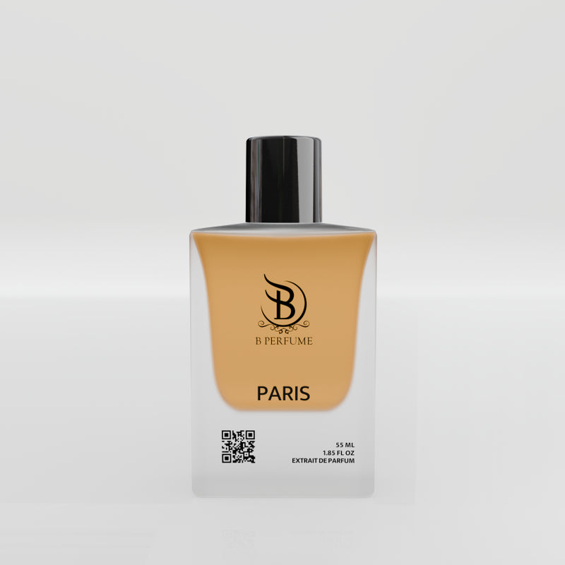 B Perfume’s PARIS Long lasting Extrait de Parfum