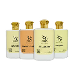 Monsoon Fragrance Combo