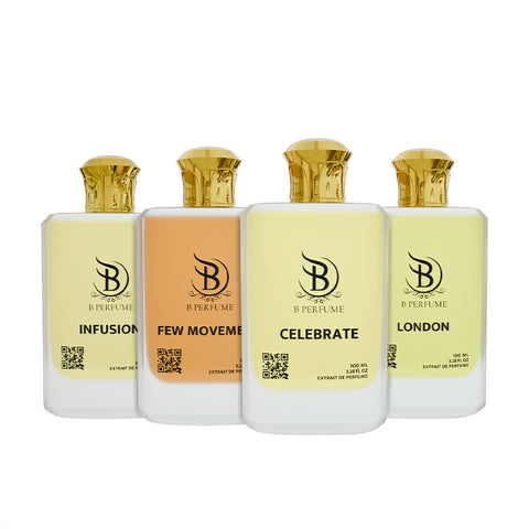 Monsoon Fragrance Combo