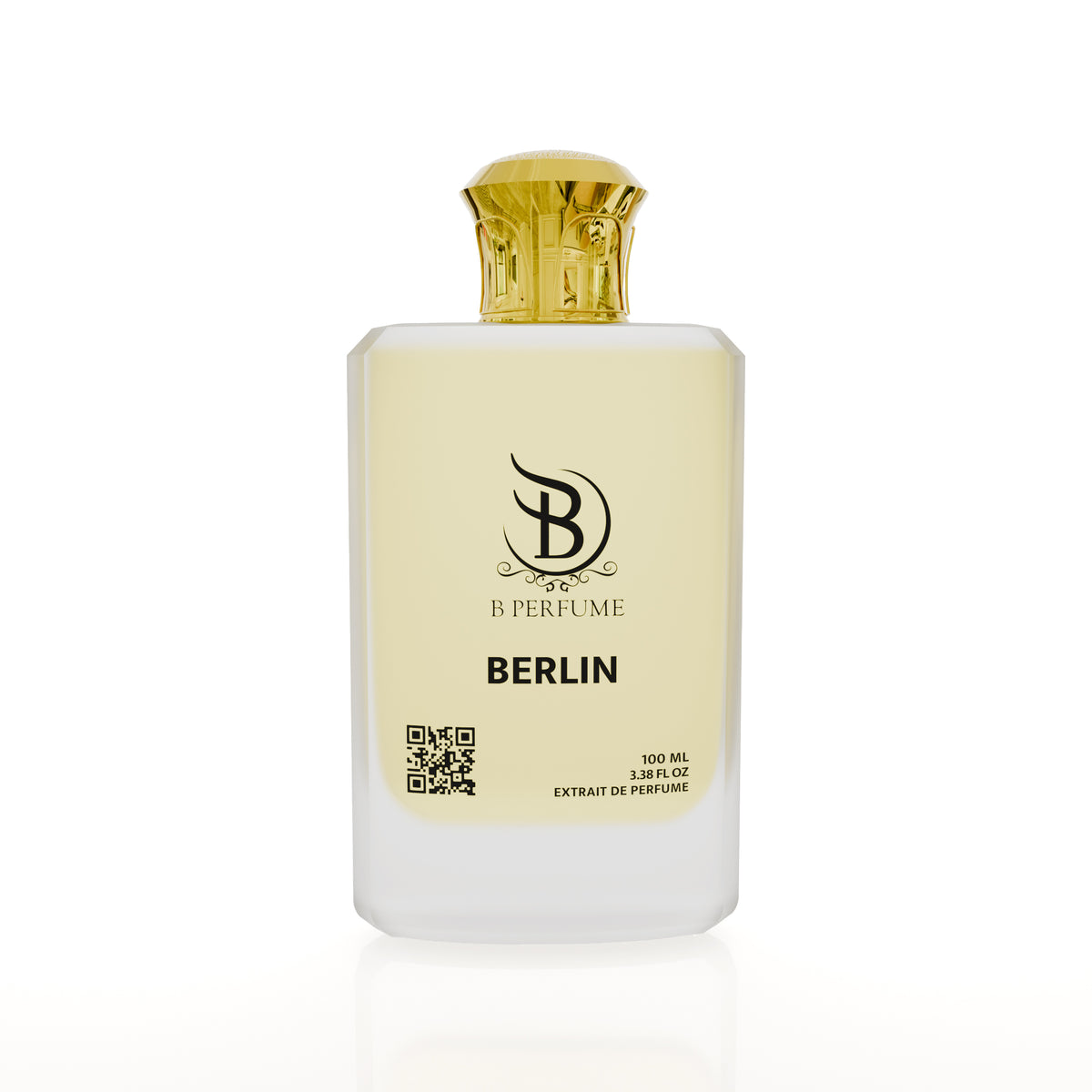 B Perfume’s BERLIN Long lasting Extrait de Parfum