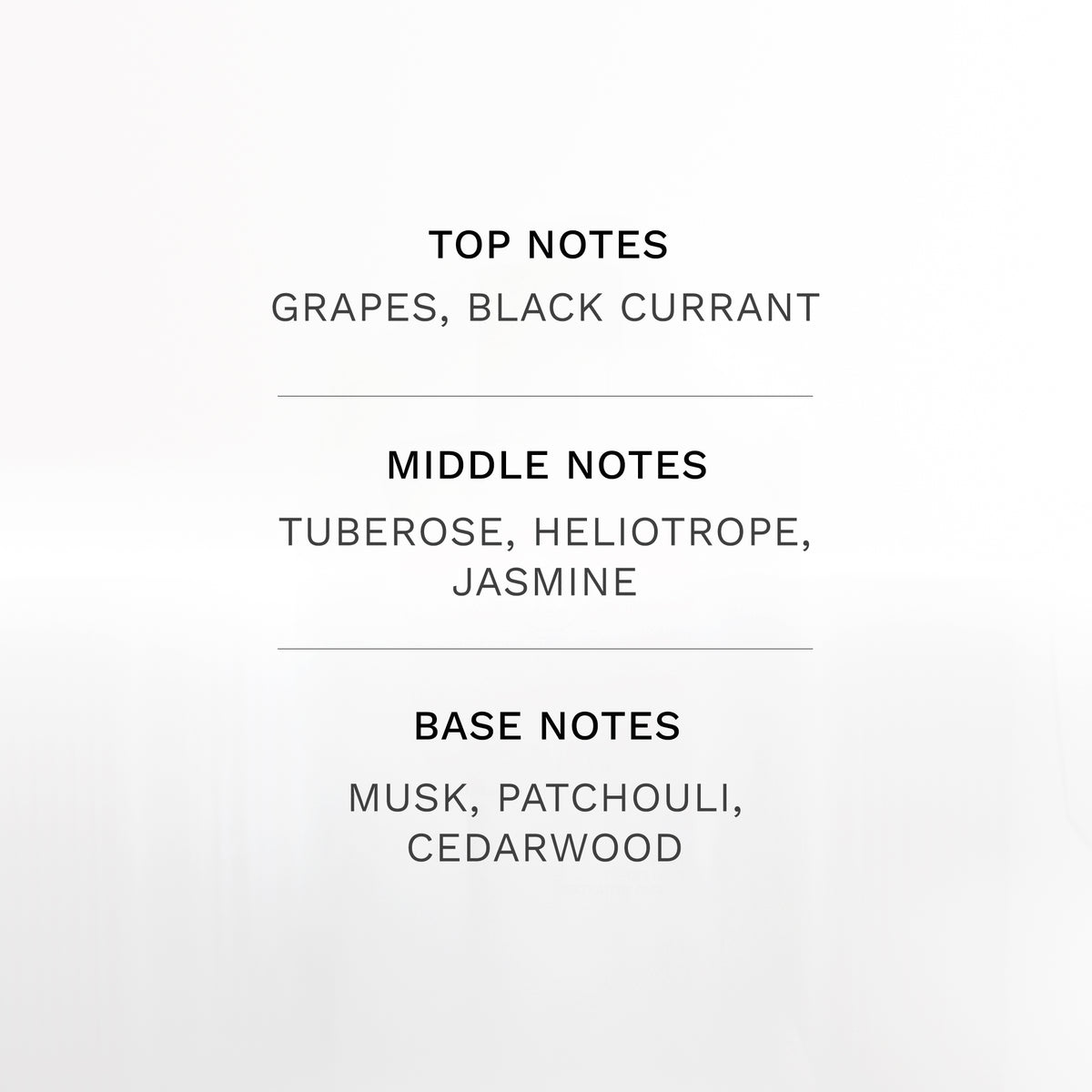 B Perfume’s 9TH EDITION Long lasting Extrait de Parfum