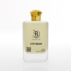 B Perfume’s CITYMAN Long lasting Extrait de Parfum