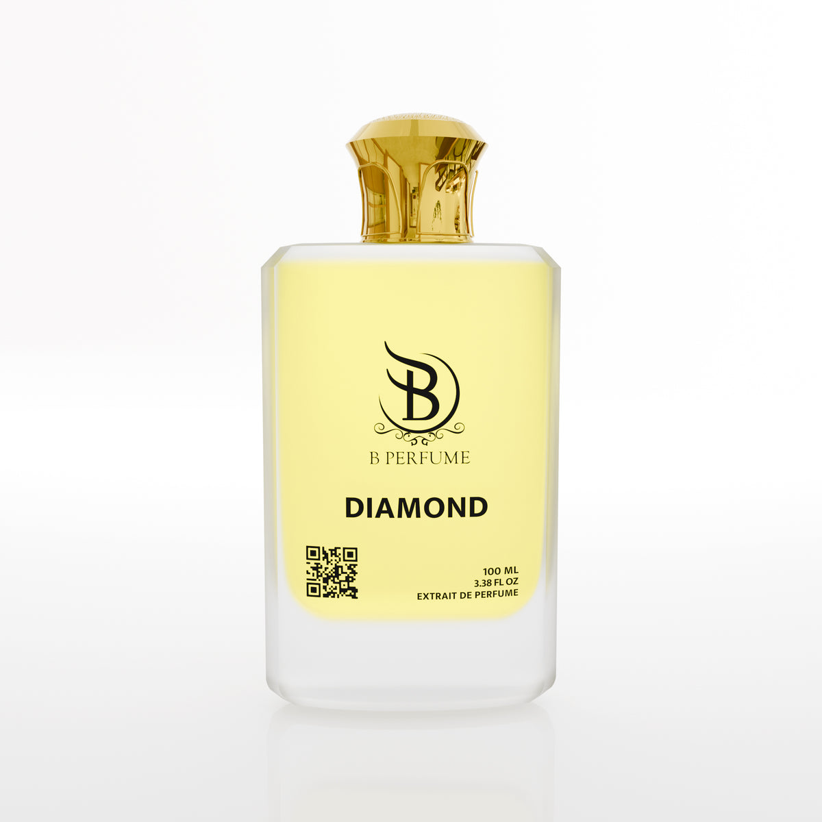 B Perfume’s DIAMOND Long lasting Extrait de Parfum