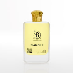 B Perfume’s DIAMOND Long lasting Extrait de Parfum