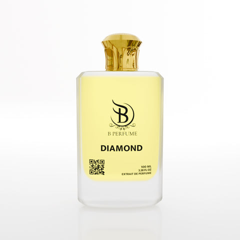 B Perfume’s DIAMOND Long lasting Extrait de Parfum