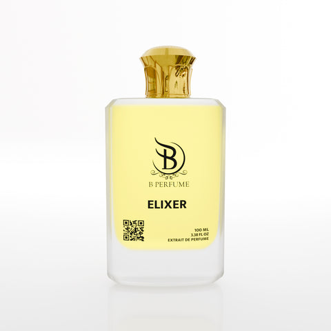 B Perfume’s ELIXER Long lasting Extrait de Parfum