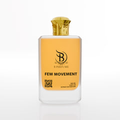 B Perfume’s FEW MOVEMENT Long lasting Extrait de Parfum