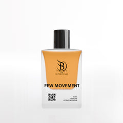 B Perfume’s FEW MOVEMENT Long lasting Extrait de Parfum