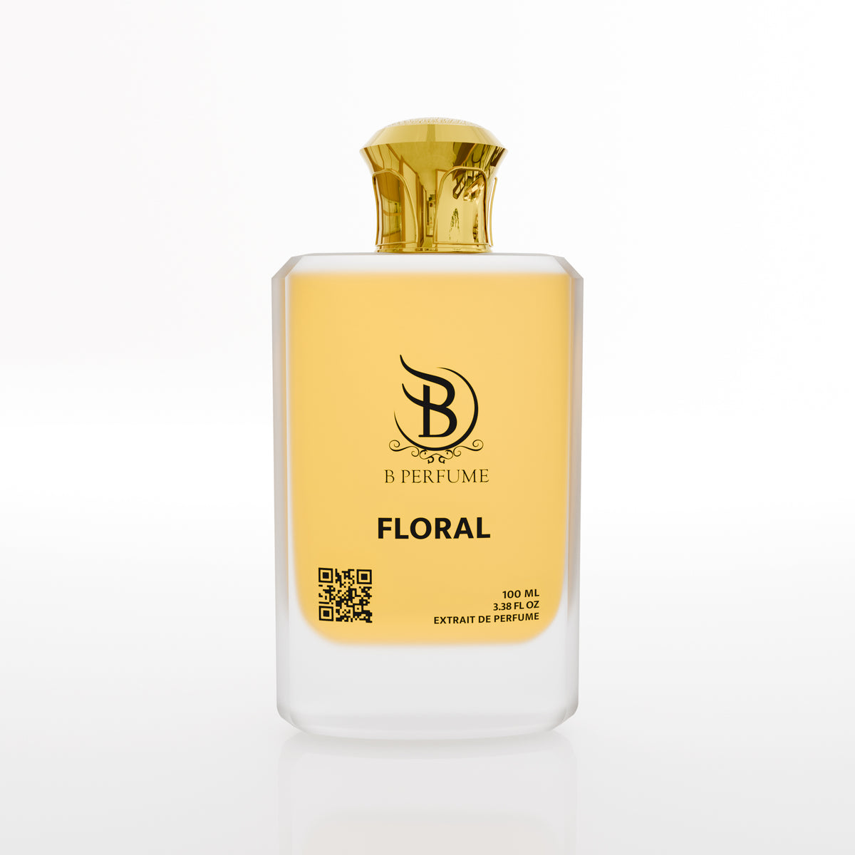 B Perfume’s FLORAL Long lasting Extrait de Parfum