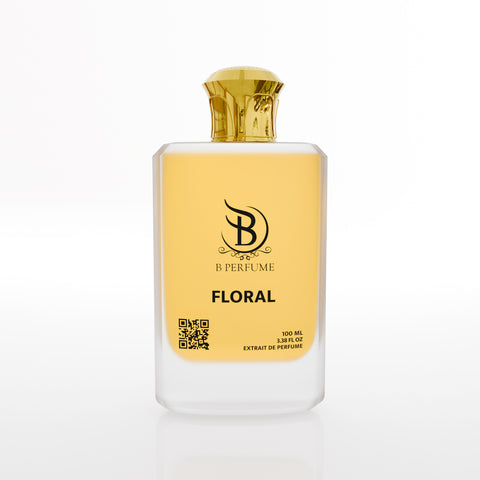 B Perfume’s FLORAL Long lasting Extrait de Parfum