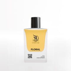 B Perfume’s FLORAL Long lasting Extrait de Parfum