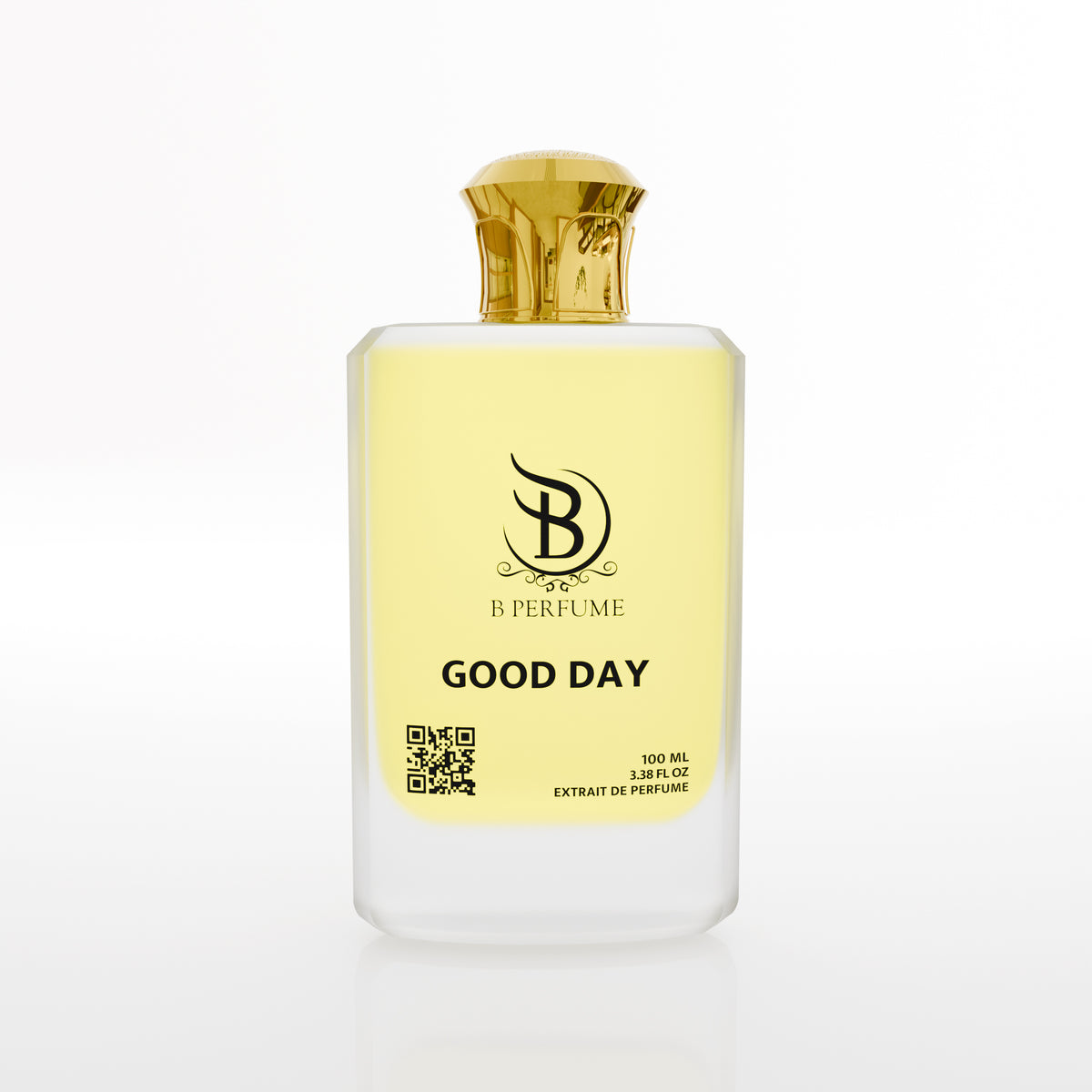 B Perfume’s GOOD DAY Long lasting Extrait de Parfum
