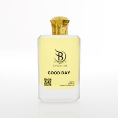 B Perfume’s GOOD DAY Long lasting Extrait de Parfum