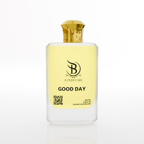 B Perfume’s GOOD DAY Long lasting Extrait de Parfum