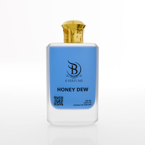 B Perfume’s HONEY DEW Long lasting Extrait de Parfum