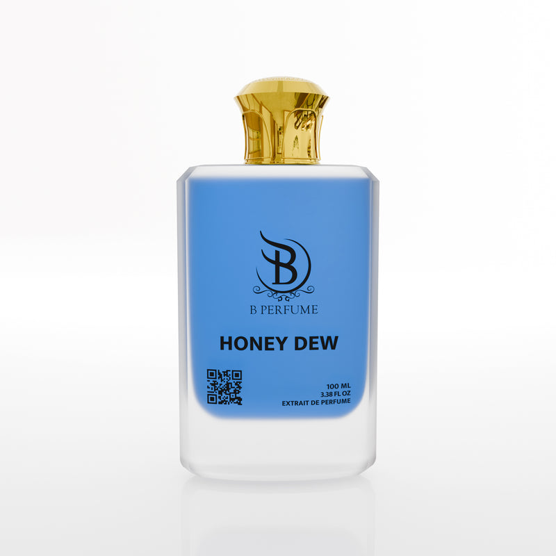 B Perfume’s HONEY DEW Long lasting Extrait de Parfum