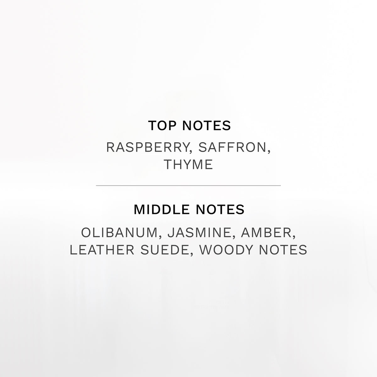 B Perfume’s LEATHER Long lasting Extrait de Parfum