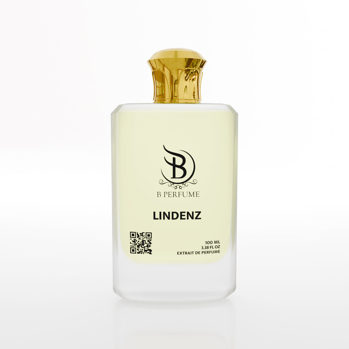 B Perfume’s LINDENZ Long lasting Extrait de Parfum