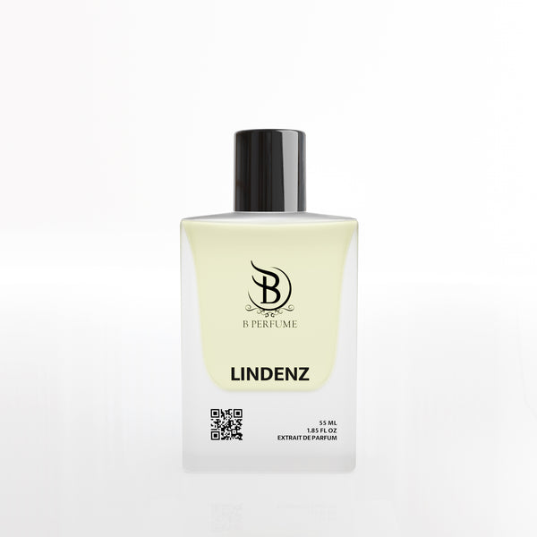 B Perfume Lindenz fresh long lasting perfume