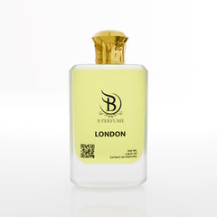 B Perfume’s LONDON Long lasting Extrait de Parfum