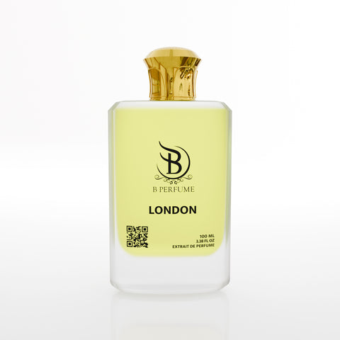 B Perfume’s LONDON Long lasting Extrait de Parfum
