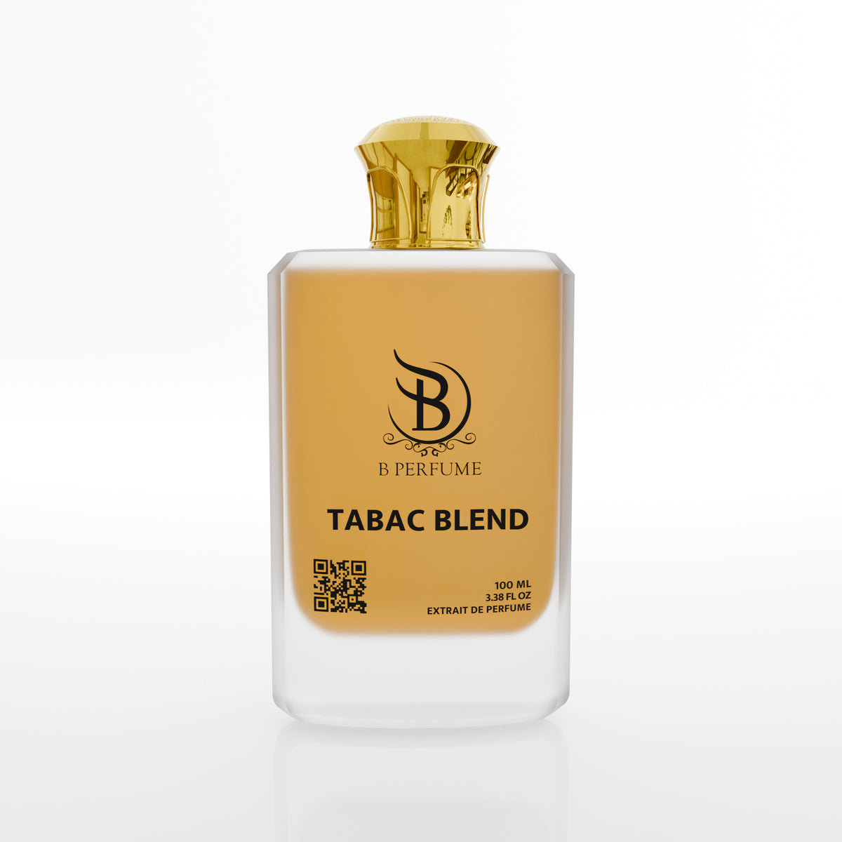B Perfume’s TABAC BLEND Long lasting Extrait de Parfum