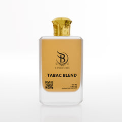 B Perfume’s TABAC BLEND Long lasting Extrait de Parfum