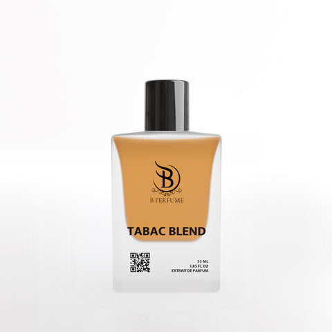 B Perfume’s TABAC BLEND Long lasting Extrait de Parfum