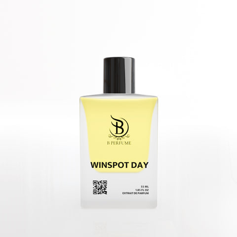 B Perfume’s WIN SPOT DAY Long lasting Extrait de Parfum
