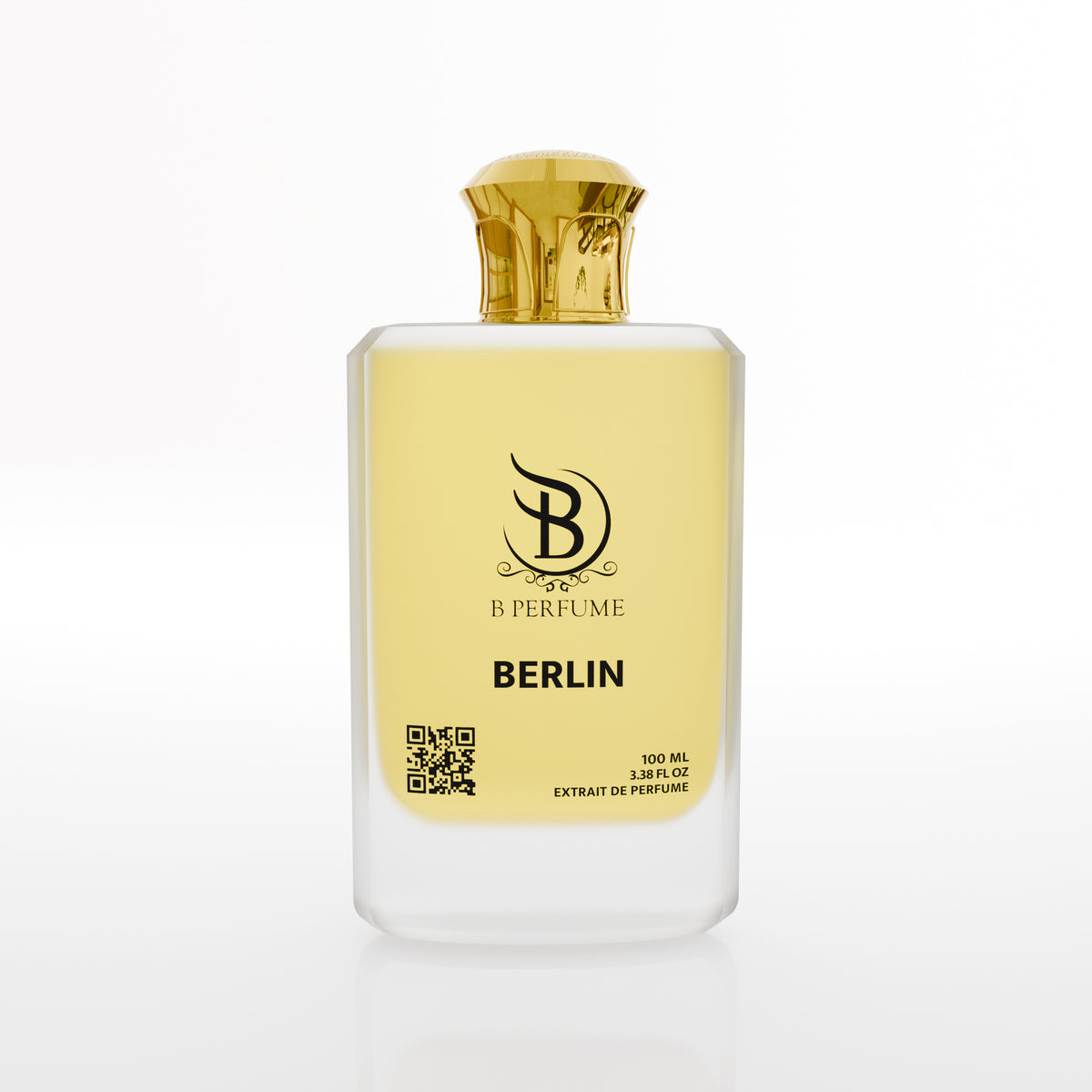 B Perfume’s BERLIN Long lasting Extrait de Parfum