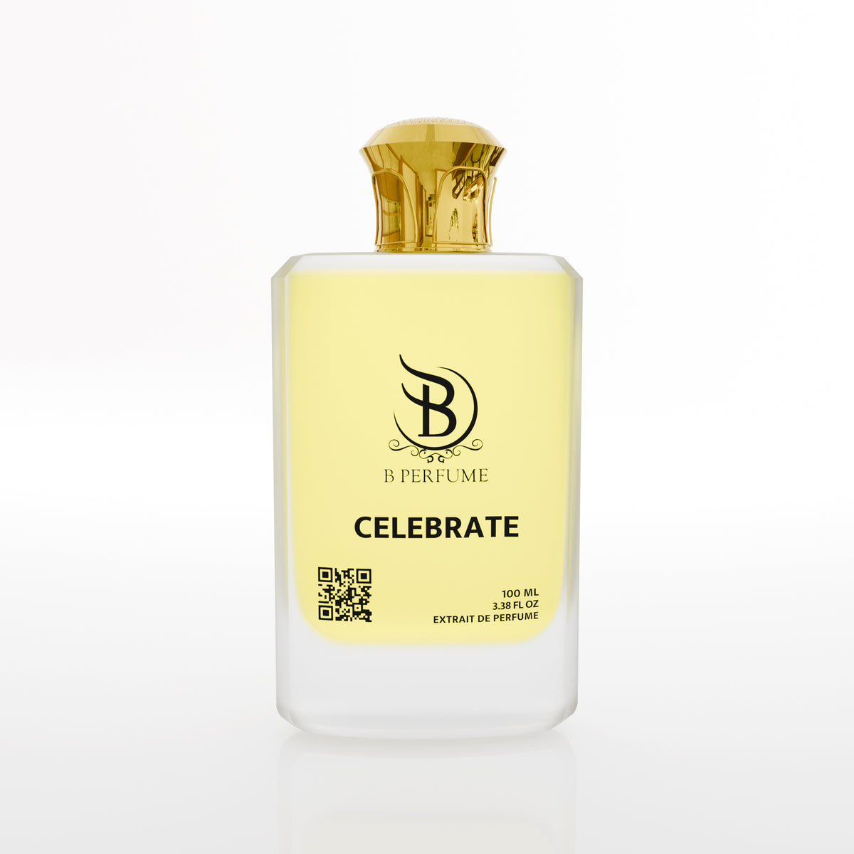 B Perfume’s CELEBRATE Long lasting Extrait de Parfum