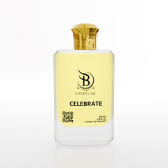 B Perfume’s CELEBRATE Long lasting Extrait de Parfum