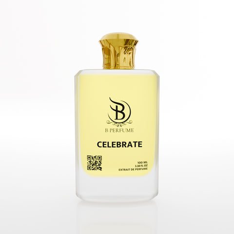 B Perfume’s CELEBRATE Long lasting Extrait de Parfum