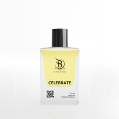 B Perfume’s CELEBRATE Long lasting Extrait de Parfum
